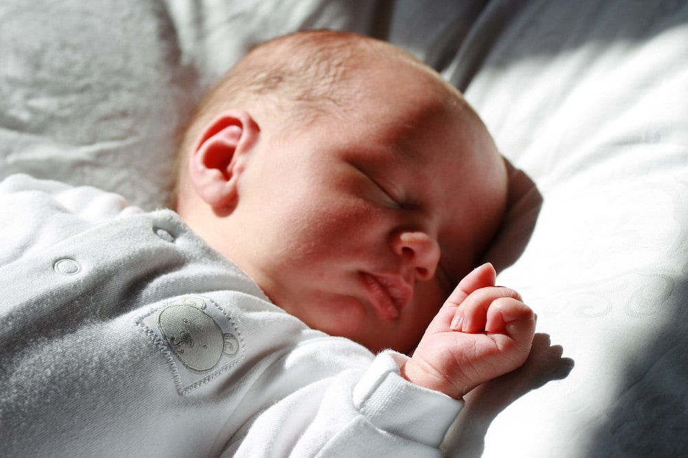 Osteopathy for babies London